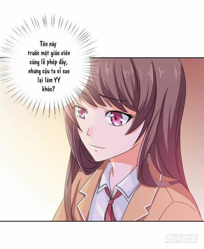 Tình Yêu Ba Tuyến 3 trang 33