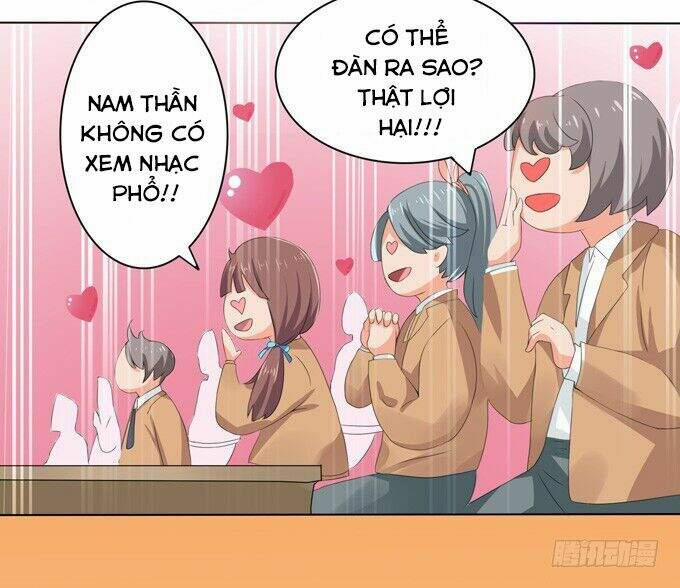 Tình Yêu Ba Tuyến 3 trang 41