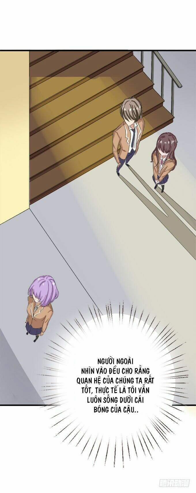 Tình Yêu Ba Tuyến 6 trang 4