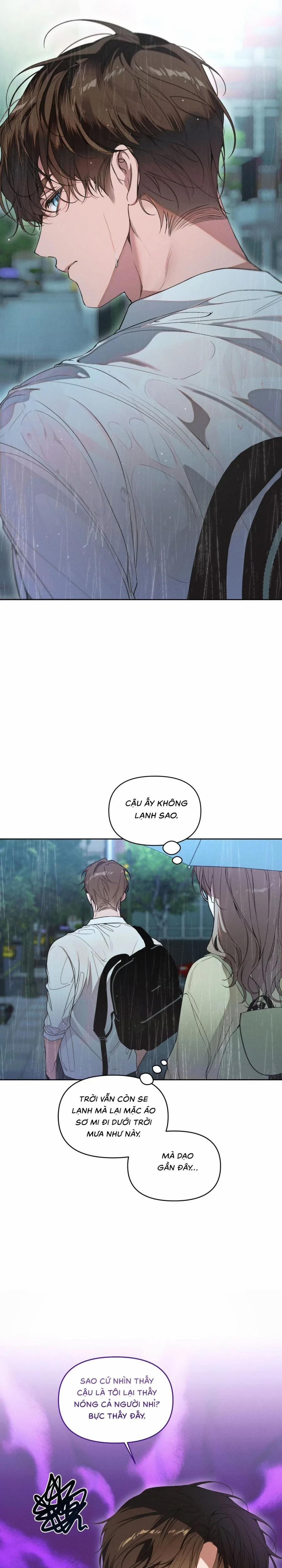 Tình Yêu Bằng Không 16 trang 25