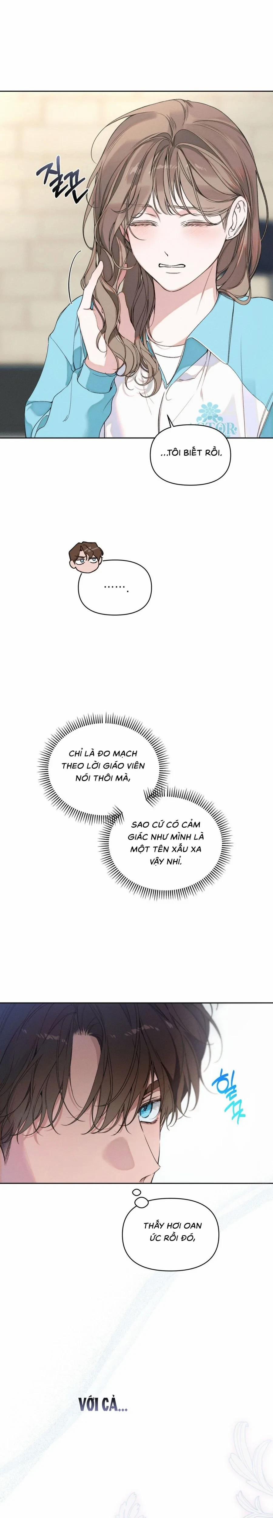 Tình Yêu Bằng Không 16 trang 4