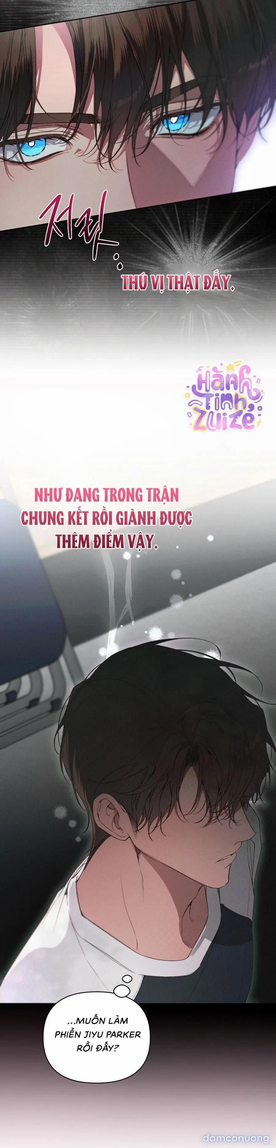 Tình Yêu Bằng Không 16 trang 6
