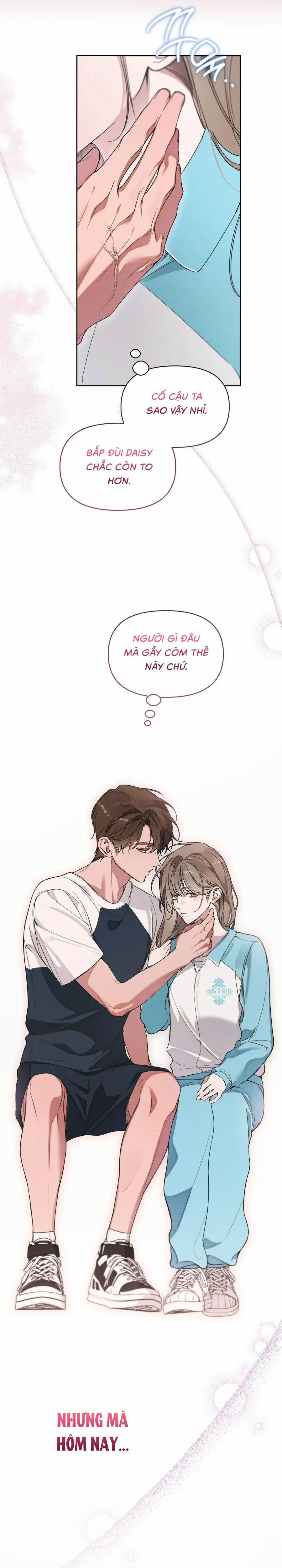 Tình Yêu Bằng Không 16 trang 7