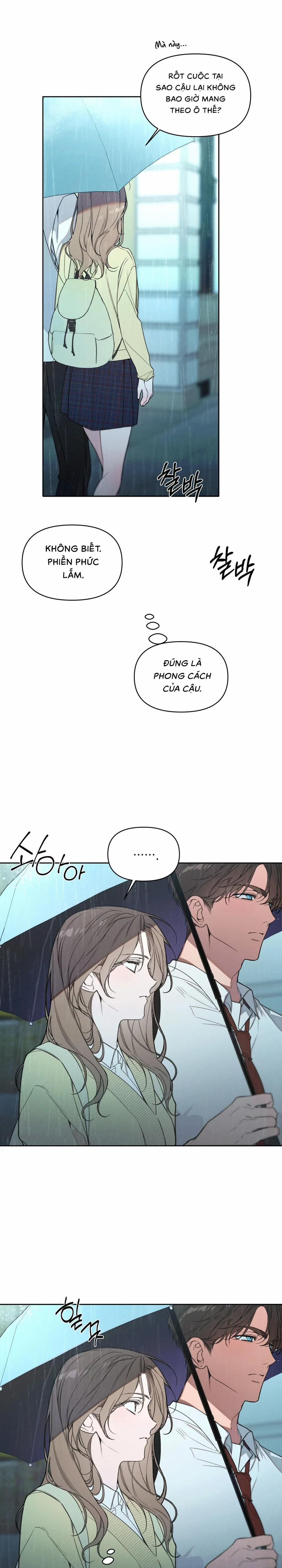 Tình Yêu Bằng Không 17 trang 11