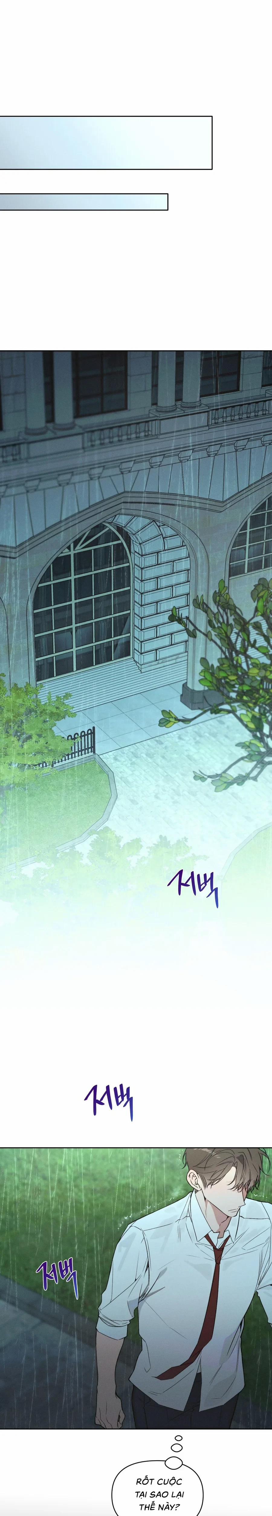 Tình Yêu Bằng Không 18 trang 19