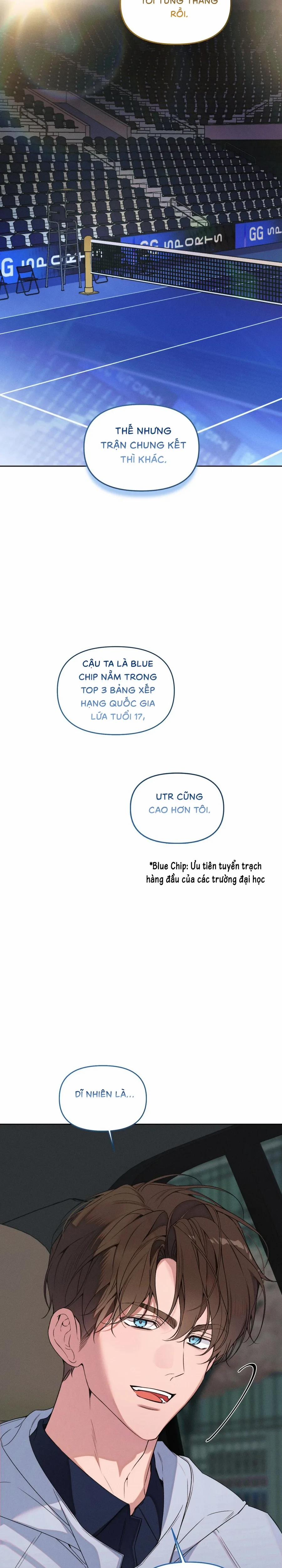 Tình Yêu Bằng Không 18 trang 38