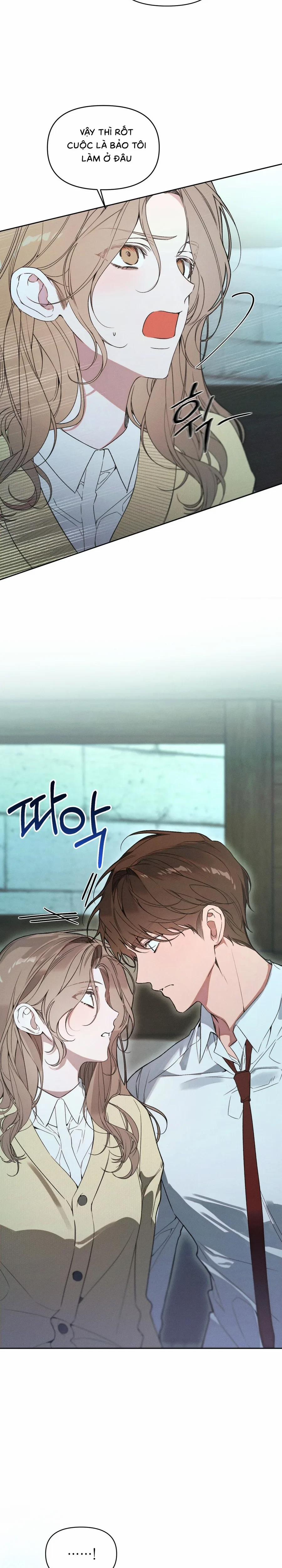 Tình Yêu Bằng Không 18 trang 5