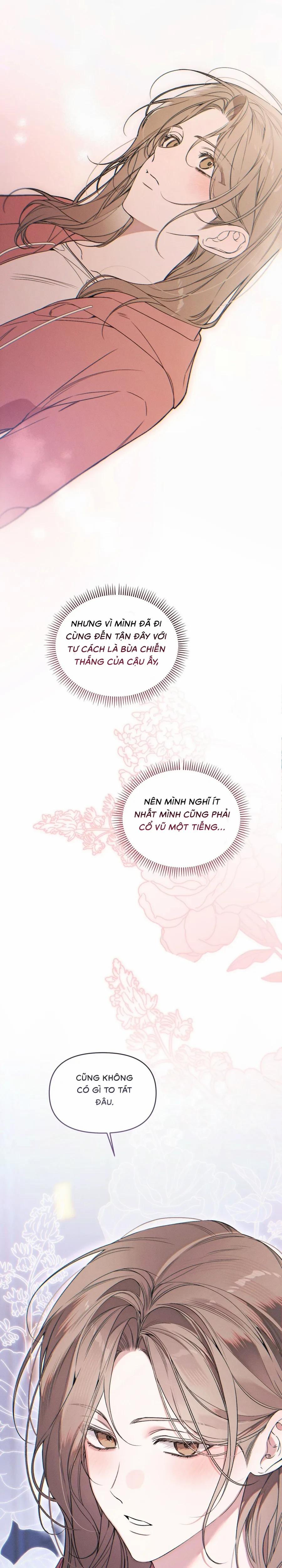 Tình Yêu Bằng Không 19 trang 13