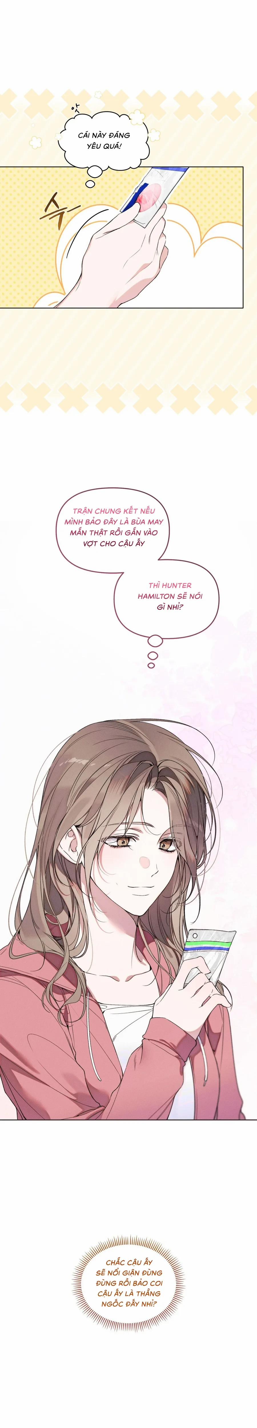 Tình Yêu Bằng Không 19 trang 22