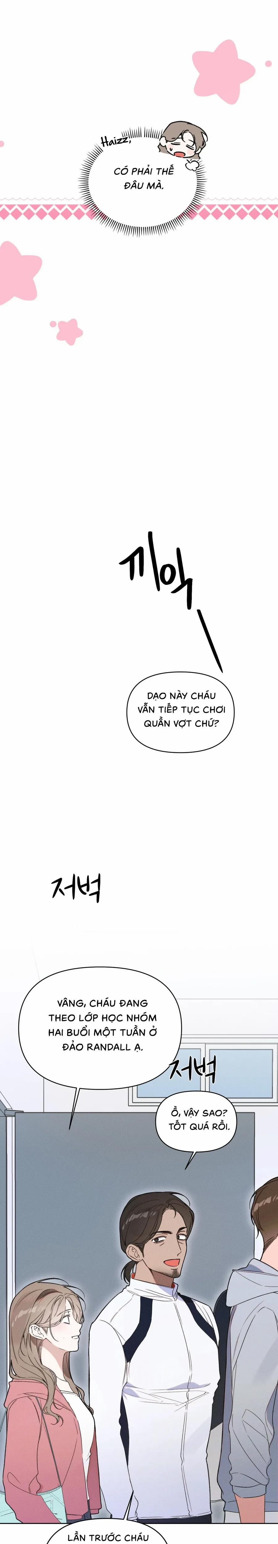 Tình Yêu Bằng Không 19 trang 4