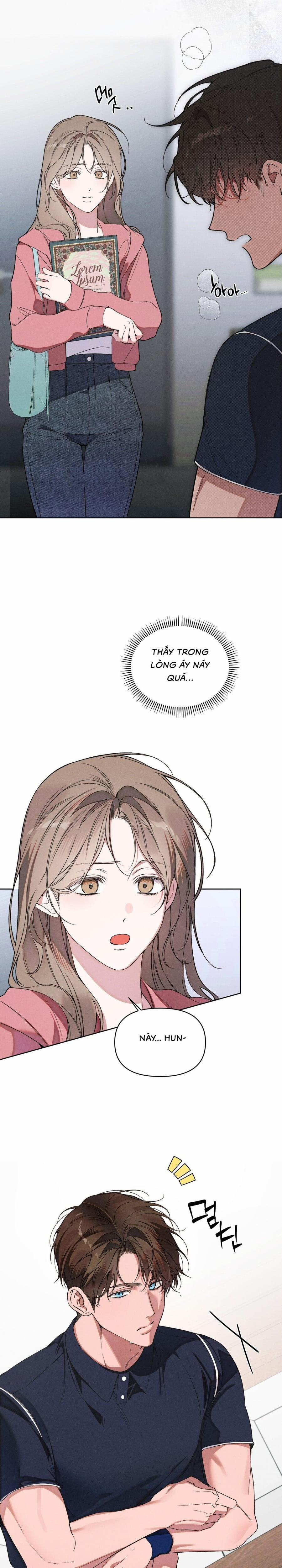 Tình Yêu Bằng Không 19 trang 43