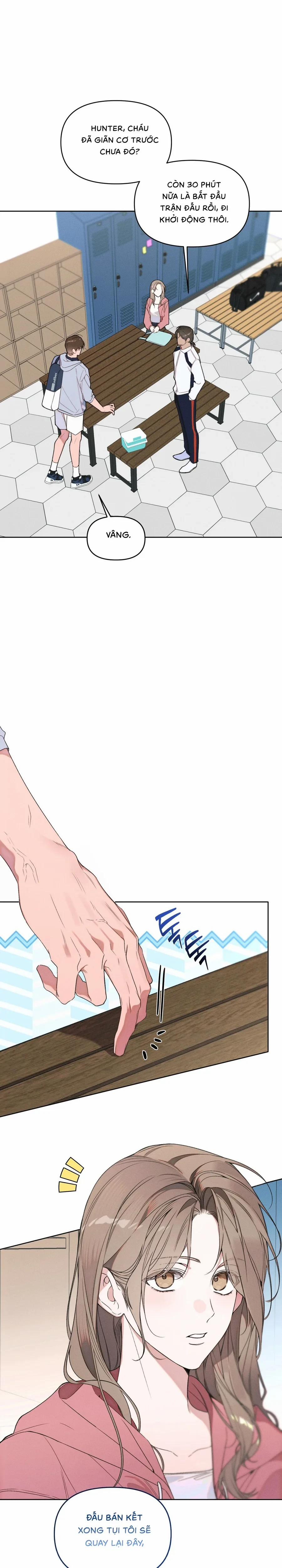Tình Yêu Bằng Không 19 trang 7