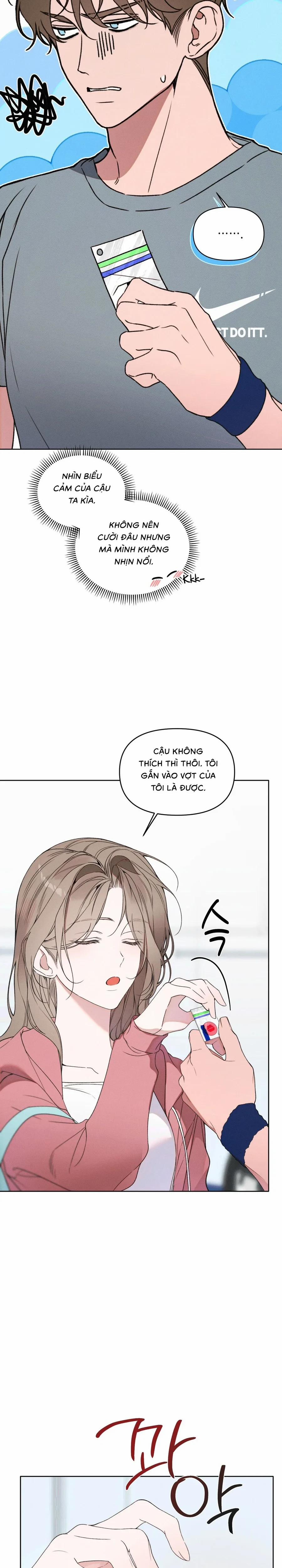 Tình Yêu Bằng Không 20 trang 23
