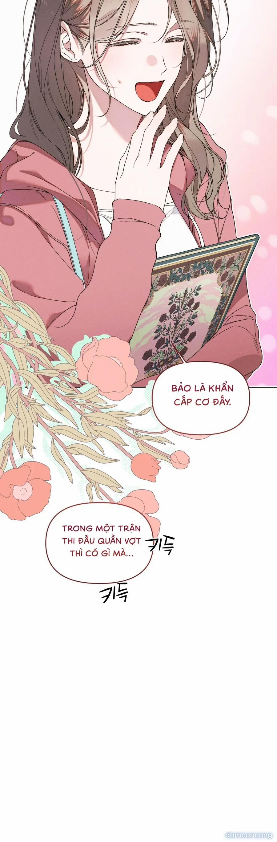 Tình Yêu Bằng Không 20 trang 27