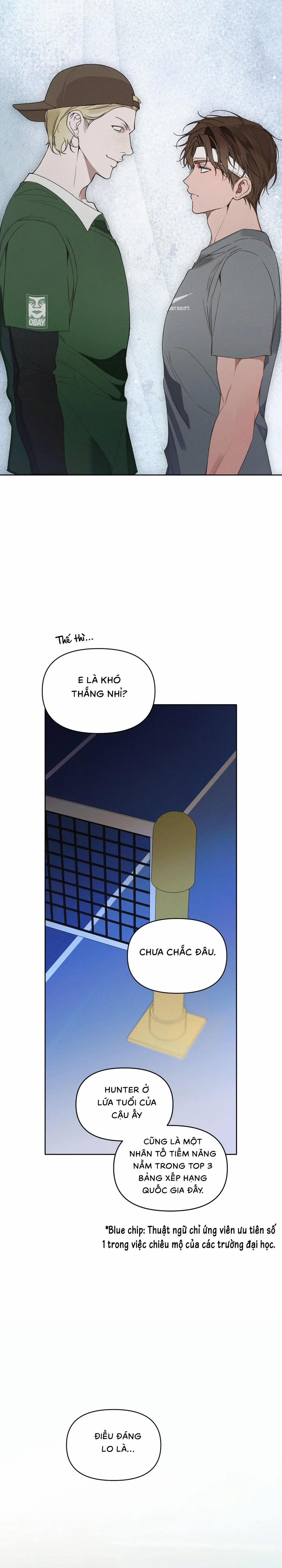 Tình Yêu Bằng Không 20 trang 35