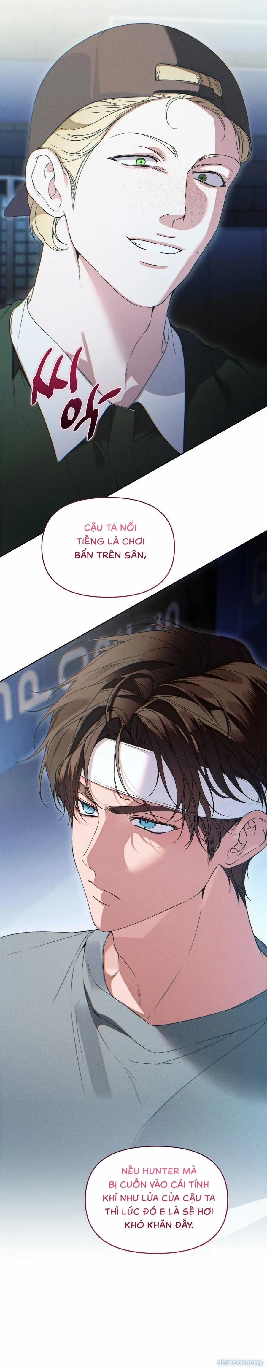Tình Yêu Bằng Không 20 trang 36