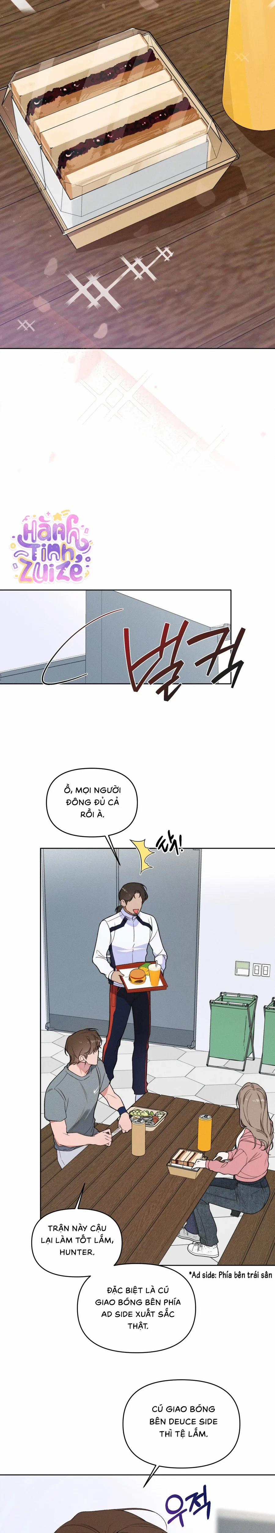 Tình Yêu Bằng Không 20 trang 5