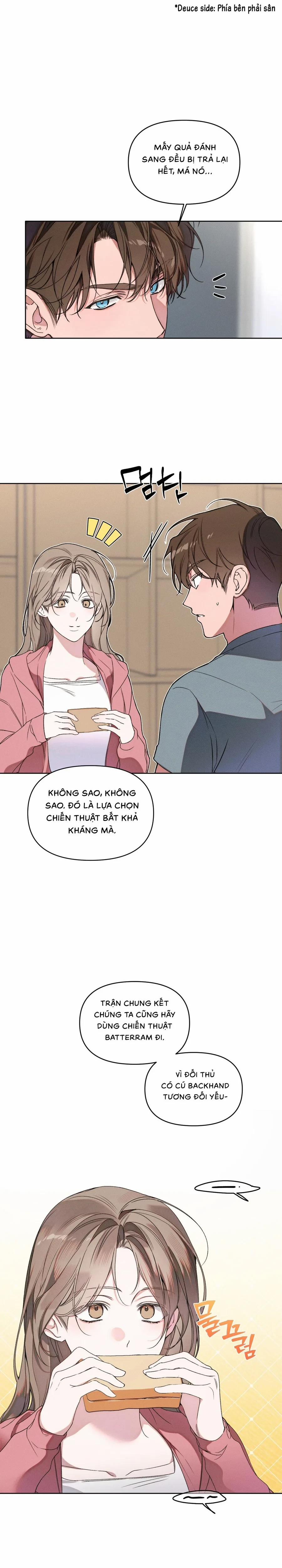 Tình Yêu Bằng Không 20 trang 7