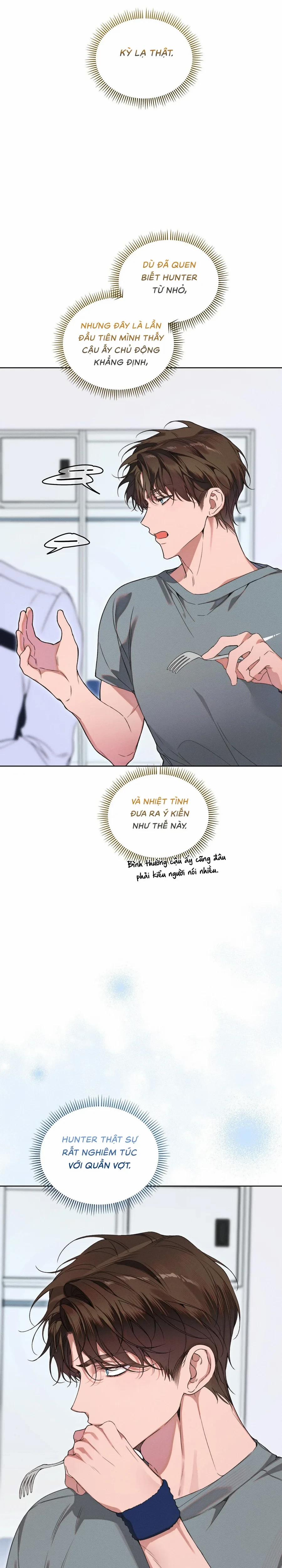 Tình Yêu Bằng Không 20 trang 8