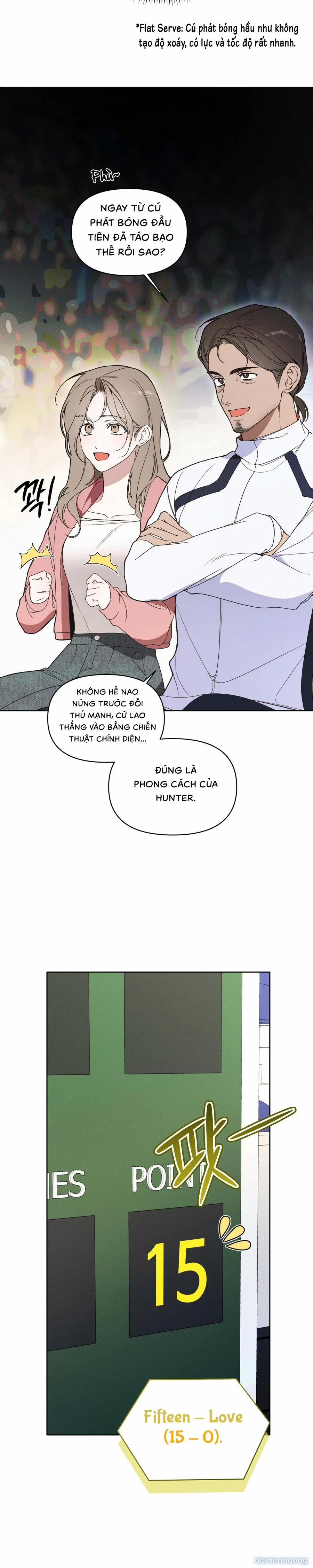 Tình Yêu Bằng Không 21 trang 15