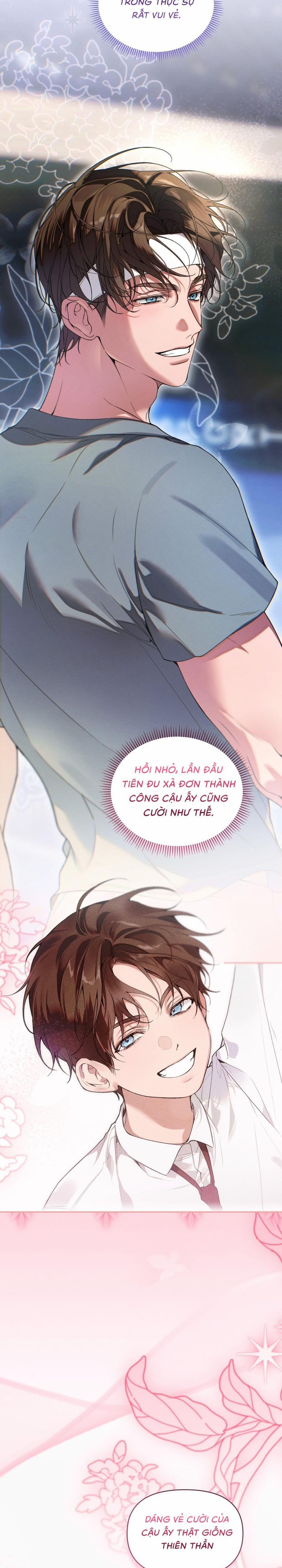 Tình Yêu Bằng Không 21 trang 17