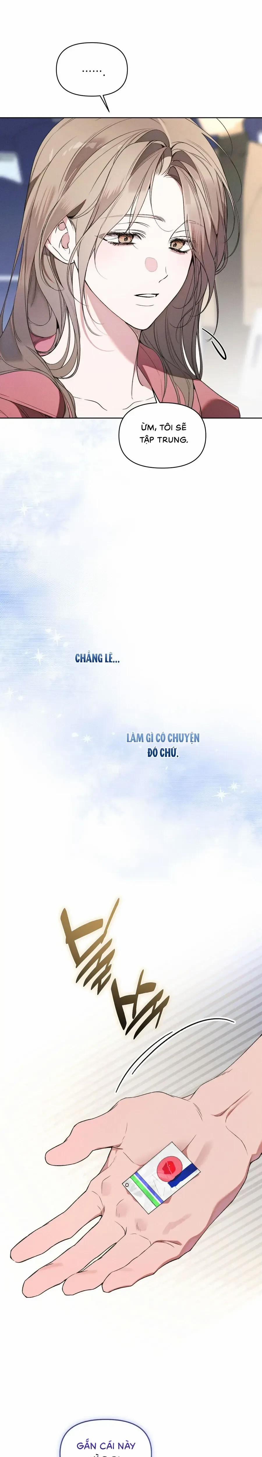Tình Yêu Bằng Không 22 trang 10