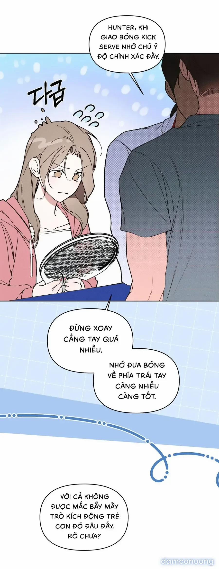 Tình Yêu Bằng Không 22 trang 13