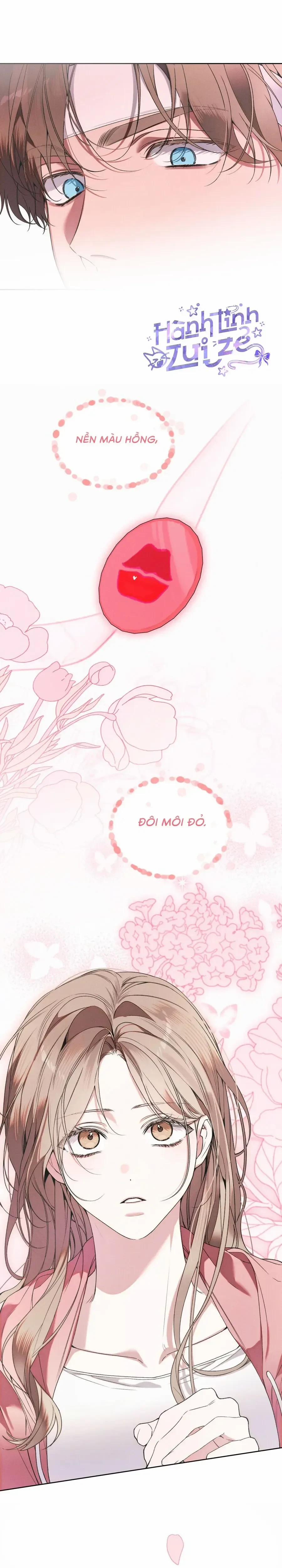 Tình Yêu Bằng Không 22 trang 18