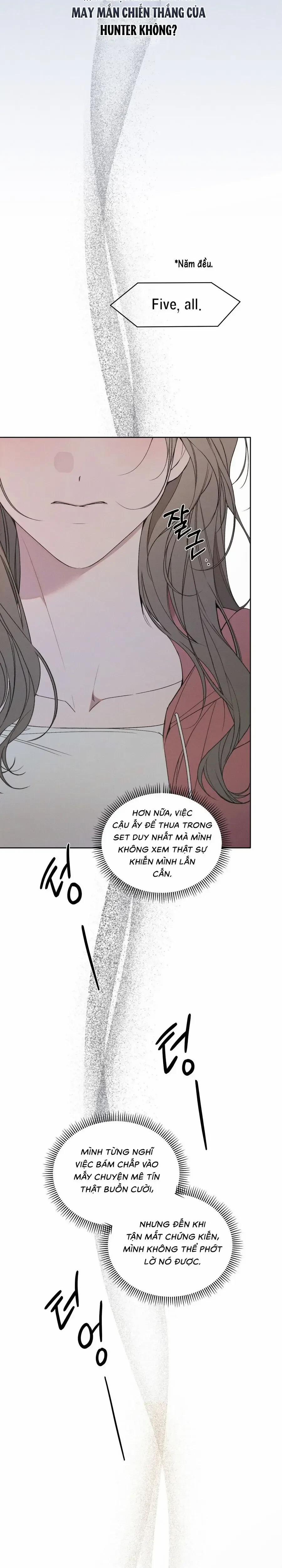 Tình Yêu Bằng Không 22 trang 28