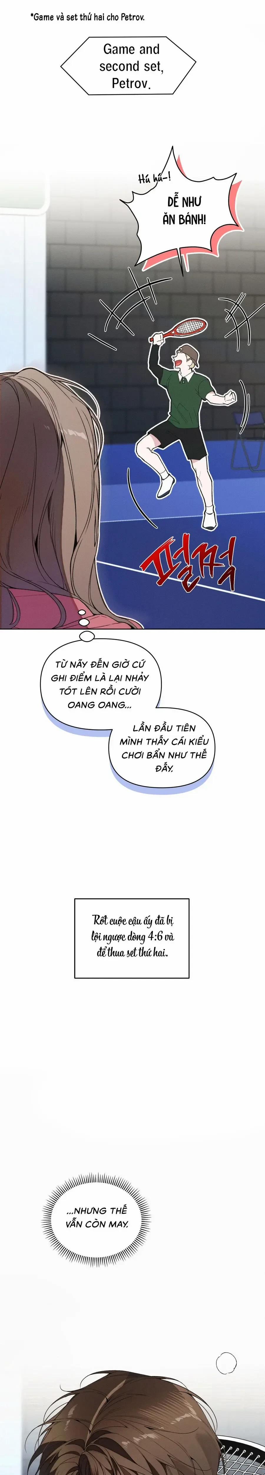 Tình Yêu Bằng Không 22 trang 4