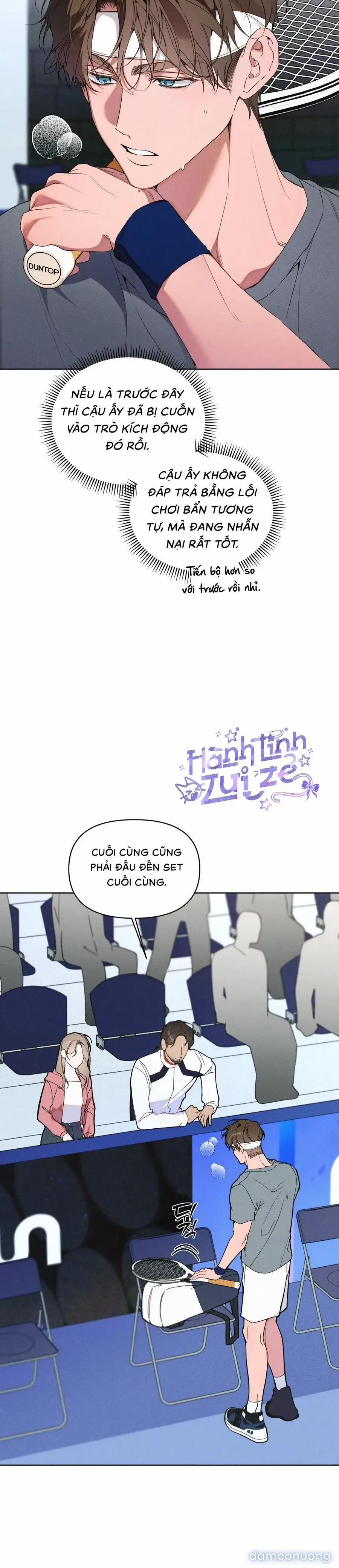 Tình Yêu Bằng Không 22 trang 5
