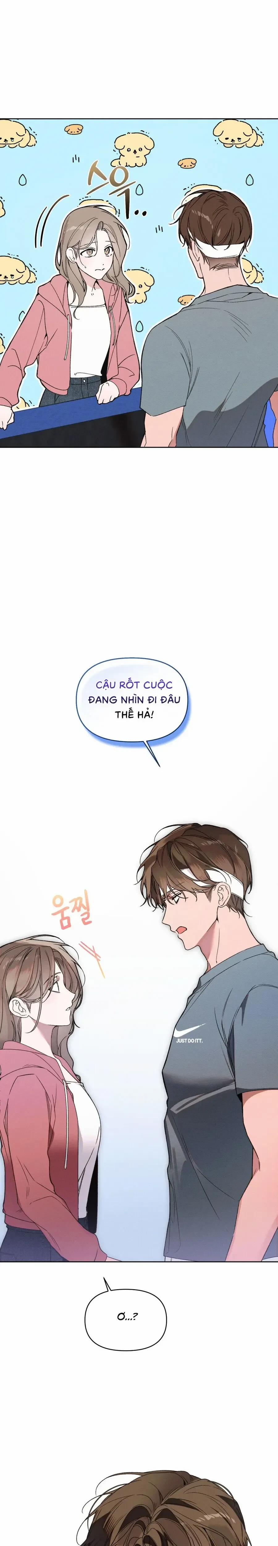 Tình Yêu Bằng Không 22 trang 8