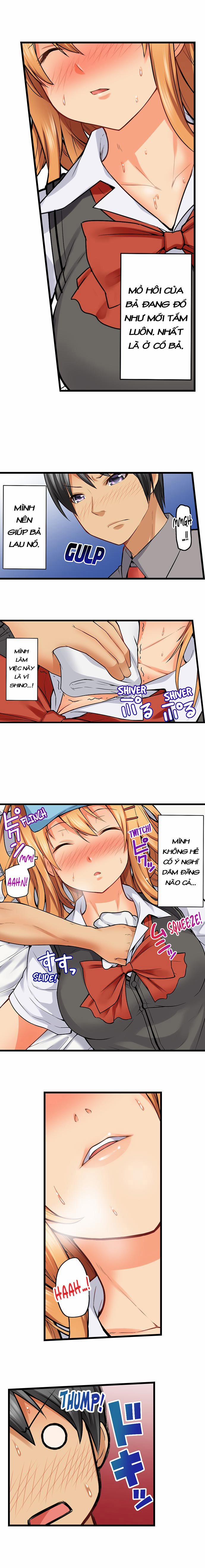 Tình Yêu Bắt Đầu Từ Cái Xô 10 trang 7