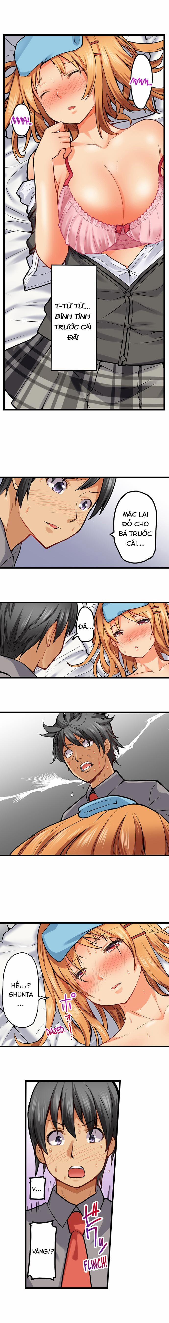 Tình Yêu Bắt Đầu Từ Cái Xô 11 trang 2