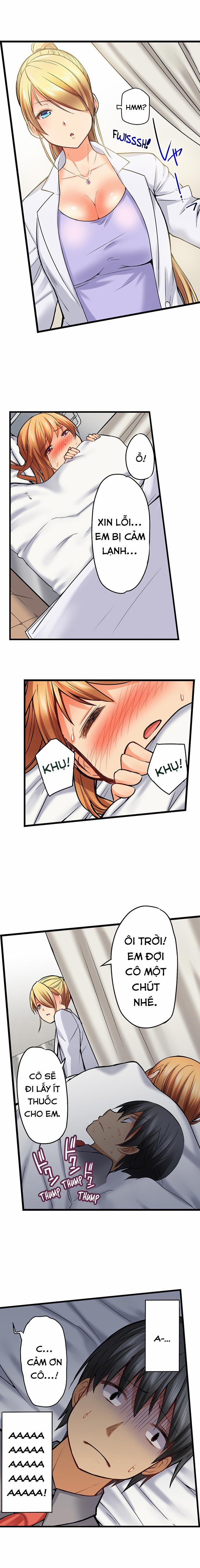 Tình Yêu Bắt Đầu Từ Cái Xô 12 trang 8