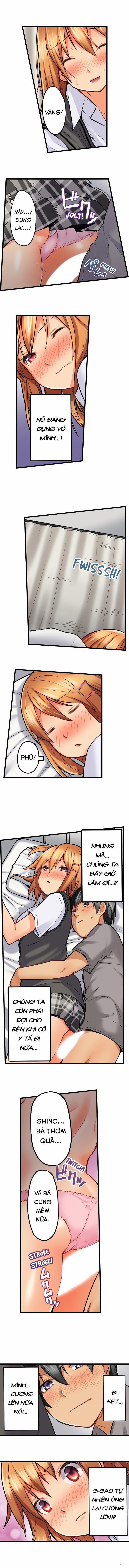 Tình Yêu Bắt Đầu Từ Cái Xô 13 trang 3