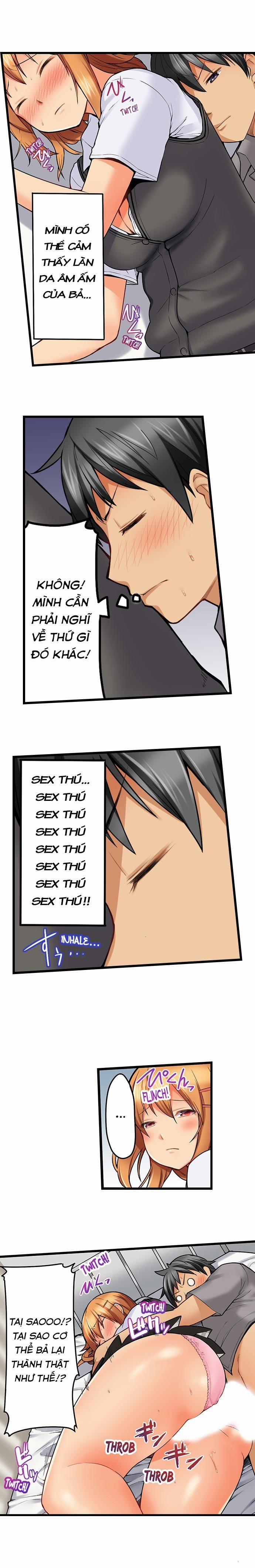 Tình Yêu Bắt Đầu Từ Cái Xô 13 trang 4