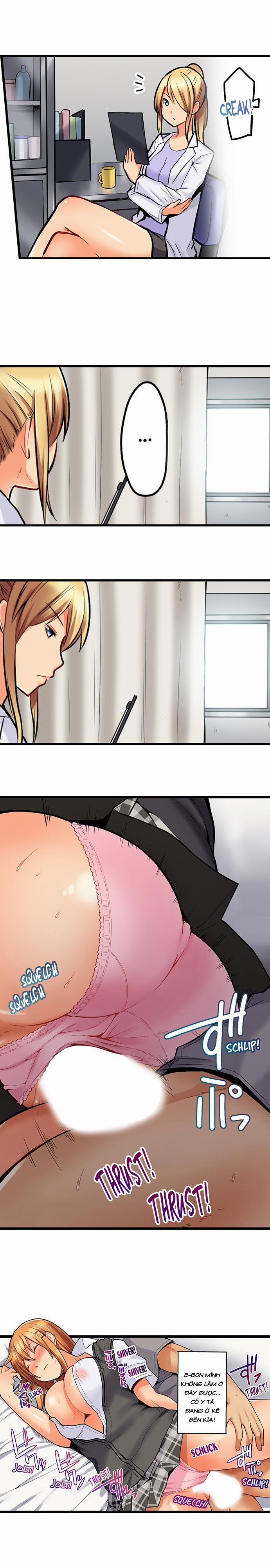 Tình Yêu Bắt Đầu Từ Cái Xô 14 trang 2