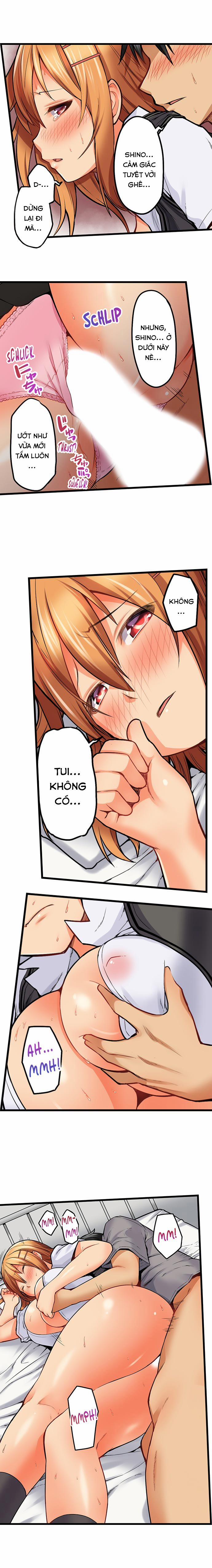 Tình Yêu Bắt Đầu Từ Cái Xô 14 trang 3