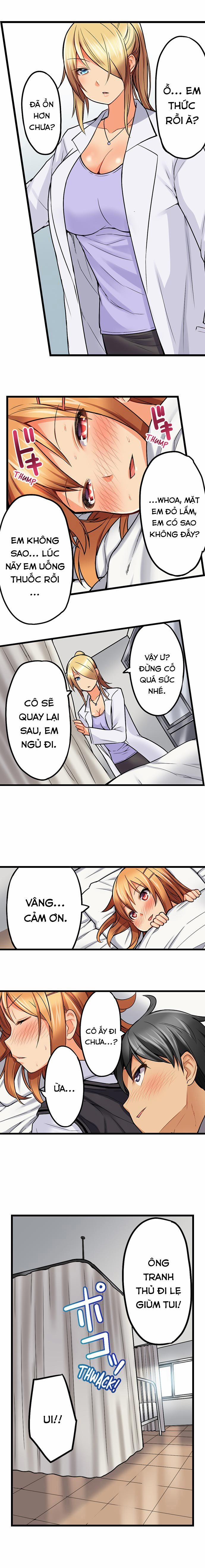 Tình Yêu Bắt Đầu Từ Cái Xô 15 trang 2