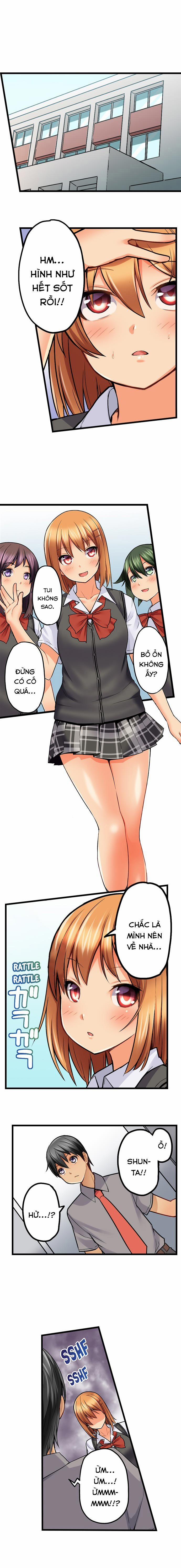 Tình Yêu Bắt Đầu Từ Cái Xô 15 trang 3