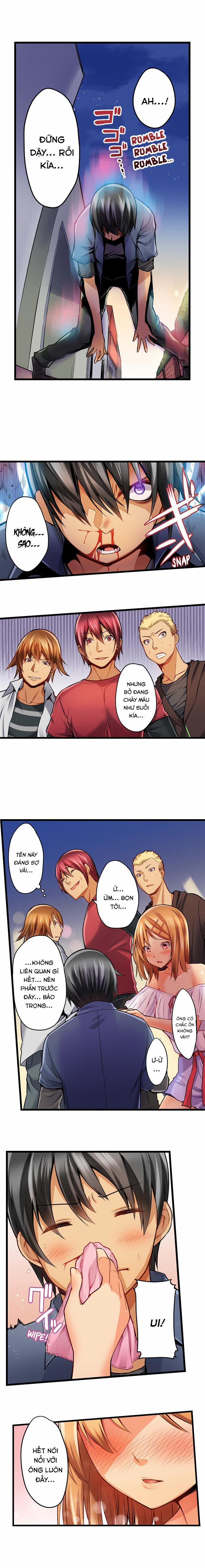 Tình Yêu Bắt Đầu Từ Cái Xô 16 trang 6