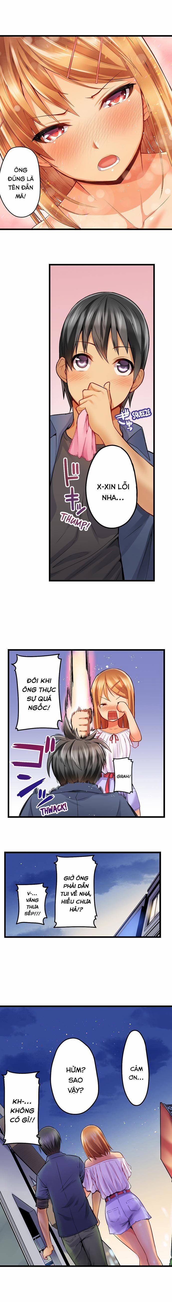 Tình Yêu Bắt Đầu Từ Cái Xô 16 trang 7