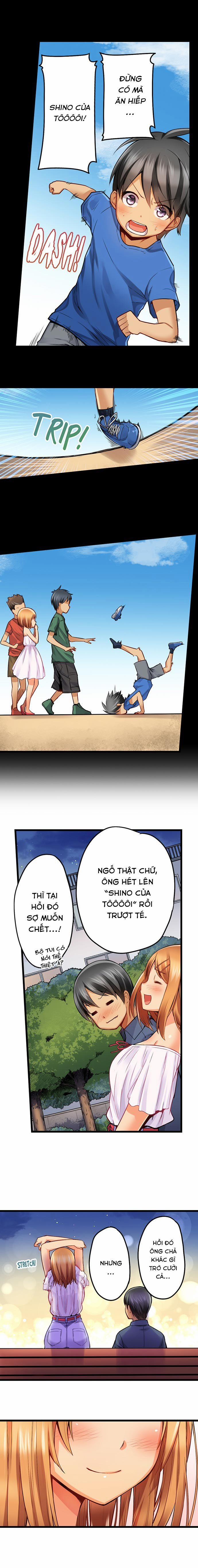 Tình Yêu Bắt Đầu Từ Cái Xô 17 trang 2