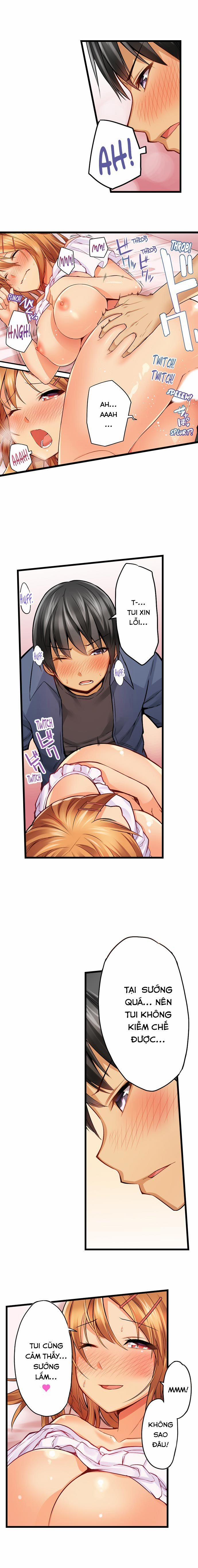 Tình Yêu Bắt Đầu Từ Cái Xô 18 0 Hết trang 3