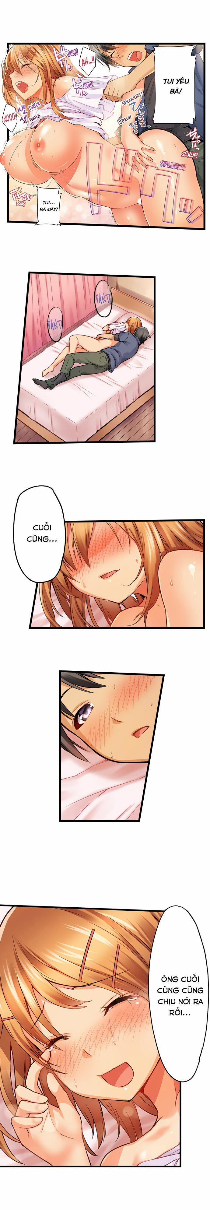 Tình Yêu Bắt Đầu Từ Cái Xô 18 0 Hết trang 6