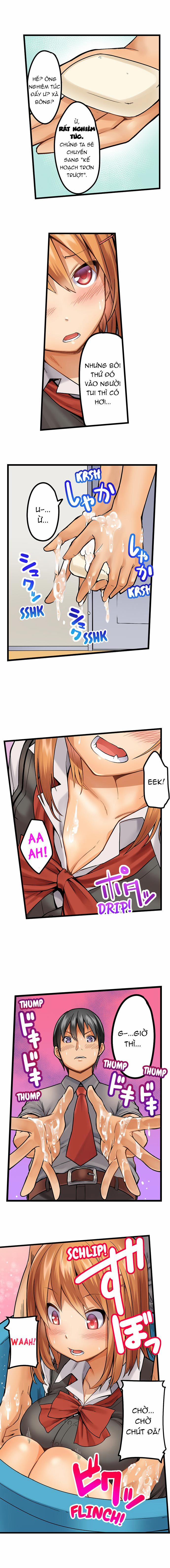 Tình Yêu Bắt Đầu Từ Cái Xô 2 trang 2