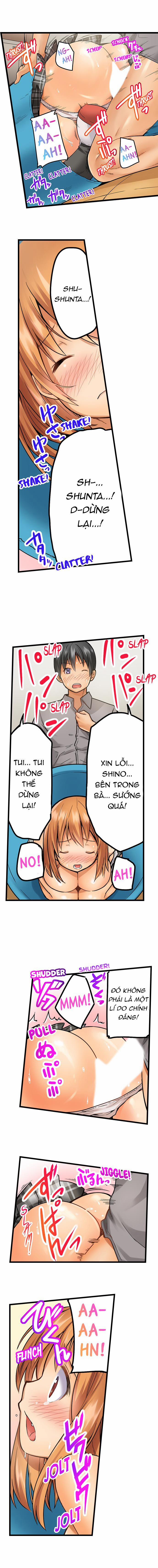 Tình Yêu Bắt Đầu Từ Cái Xô 3 trang 5