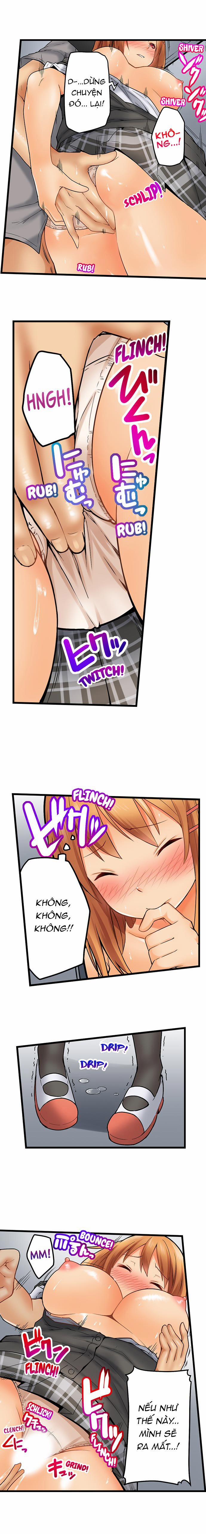 Tình Yêu Bắt Đầu Từ Cái Xô 5 trang 3