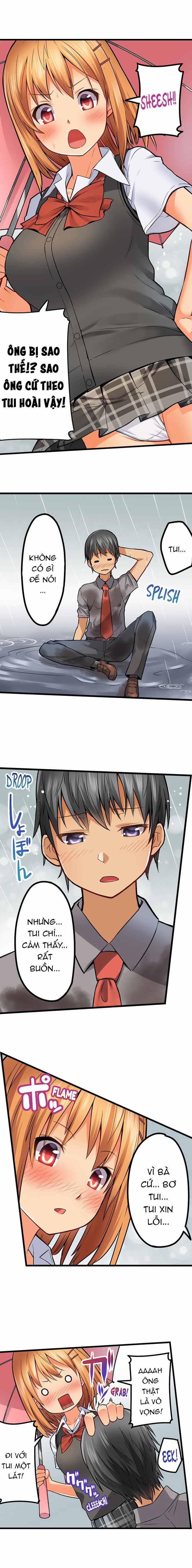 Tình Yêu Bắt Đầu Từ Cái Xô 7 trang 5